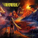 VANLADE - Rage Of The Gods (2015) CD